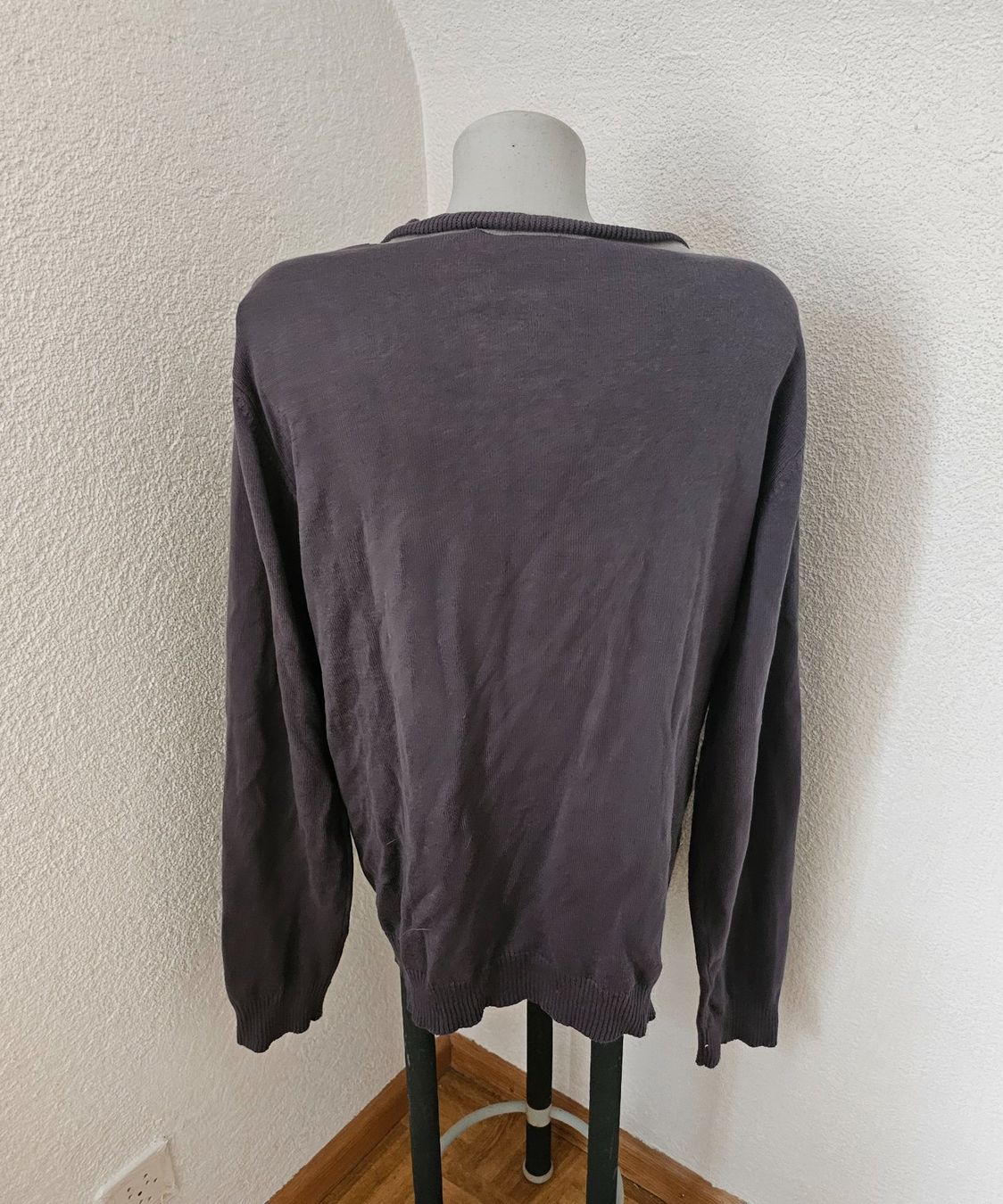 Giacche: Strick Jacke Herren Gr. M – Usato da Füllinsdorf venduto da Sunnebliemli7 2