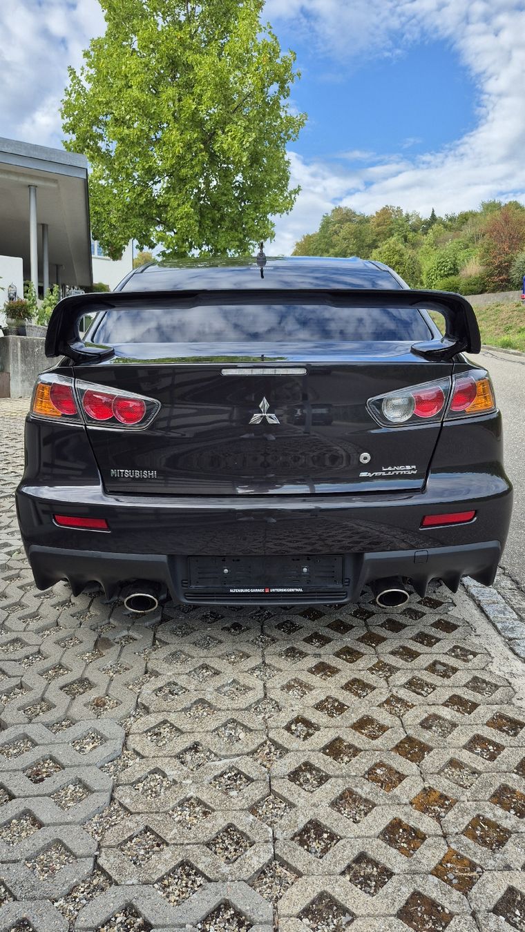 Mitsubishi Autos: Mitsubishi Lancer Evo 10 – D'occasion à Döttingen par alfisti124 3