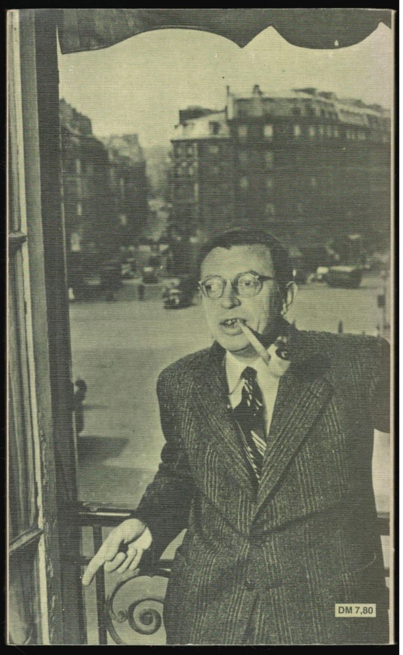 Bücher: Rowohlts Monographien Nr. 87; Sartre – Gebraucht aus Zürich von Tolima194 1