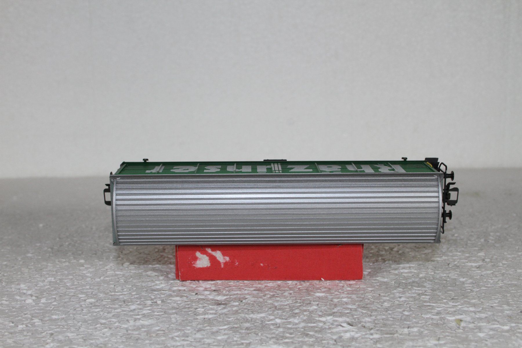 Märklin Modellini di ferrovie: Märklin 48341 SBB Passuger Rhäzünser – Usato da Triesen venduto da gleis8 4