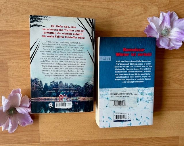 Libri: Anna Jansson, Ake Edwardson, Asa Larsson, Lars Kepler – Usato da Bern venduto da Denzel8 2