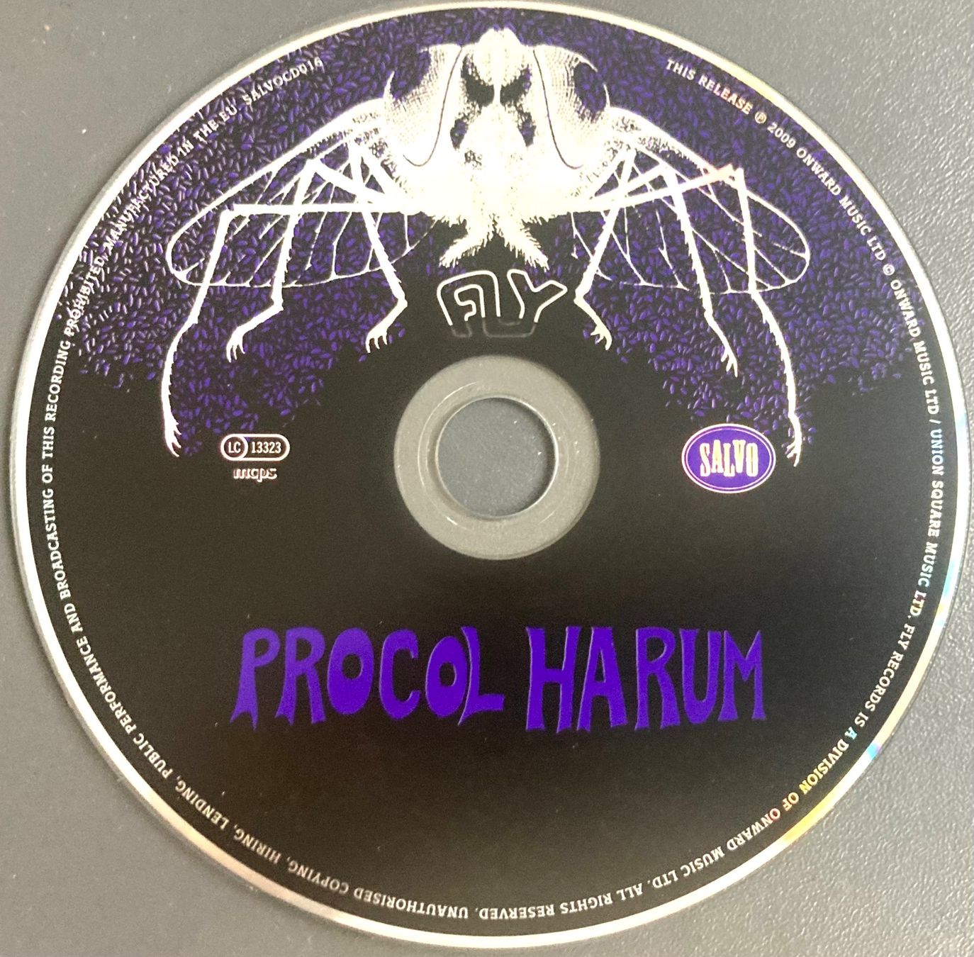 CD: PROCOL HARUM - PROCOL HARUM – Usato da Poliez-Pittet venduto da Newtown-Records 3