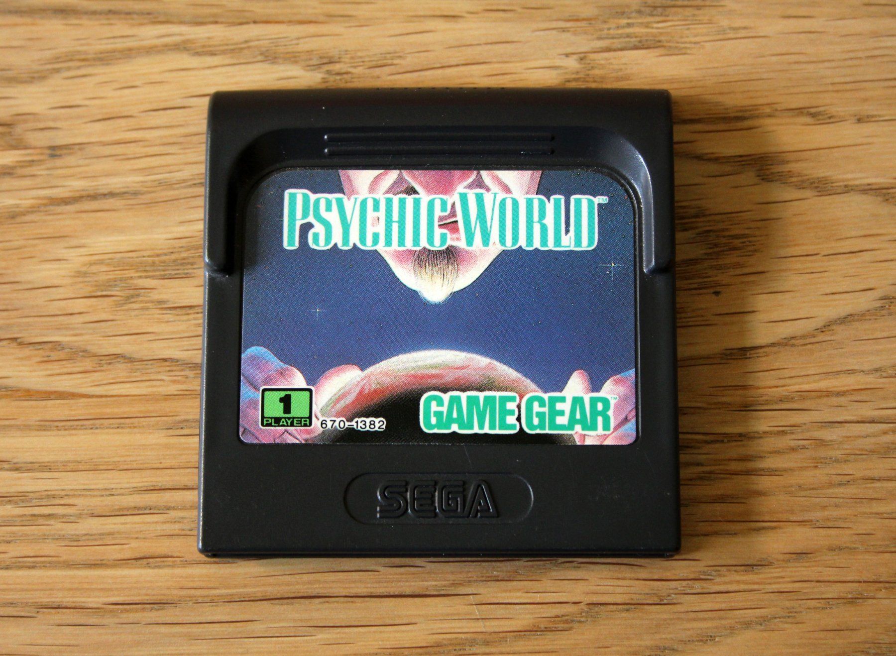 Sega Giochi: Psychic World – Usato da Münchenbuchsee venduto da Chaoo