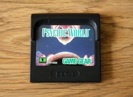 Psychic World