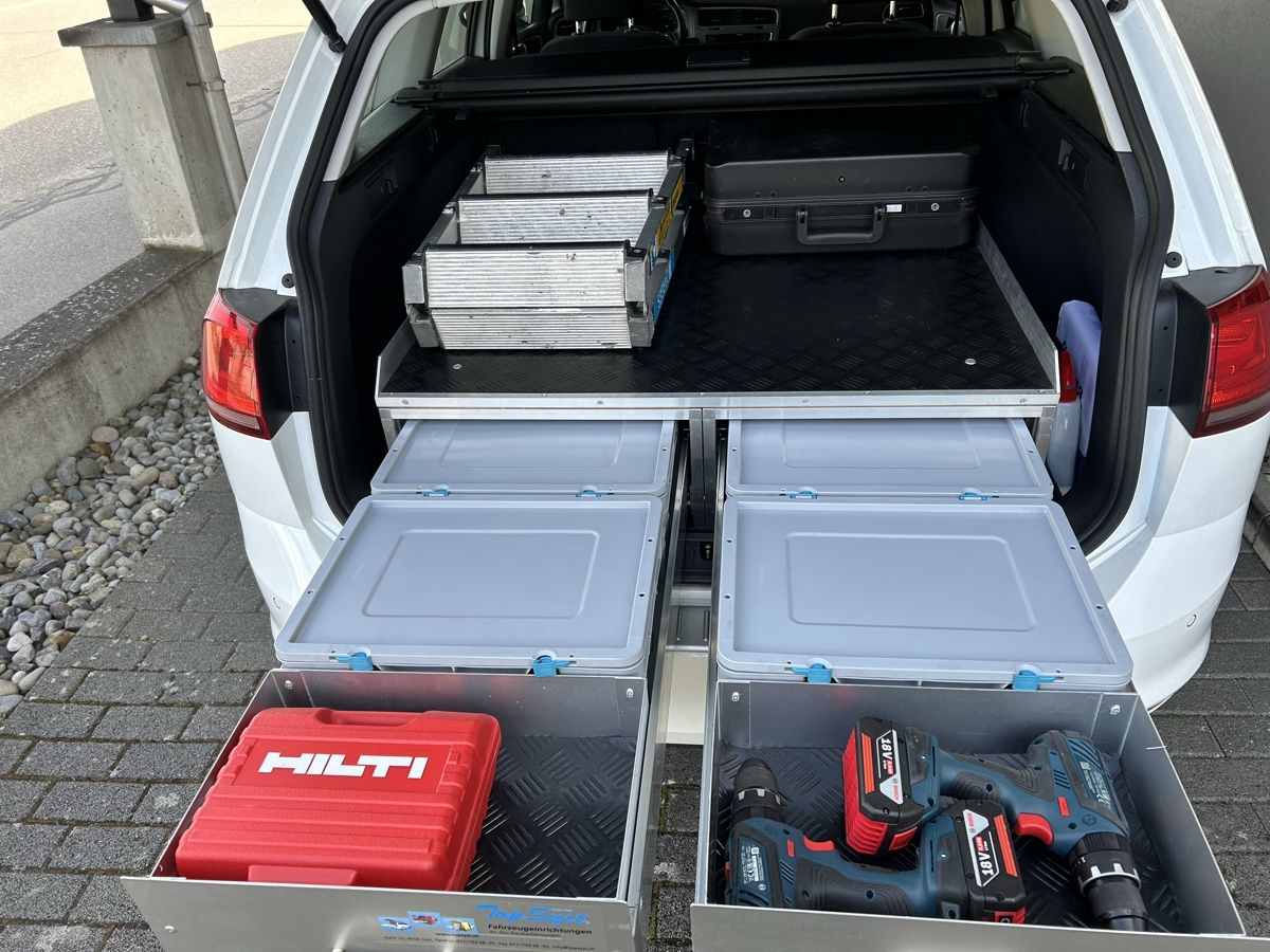 Veicoli da campeggio: Auszugschubladen Camping,Handwerker, Monteure etc. – Nuovo (secondo la descrizione) da Sursee venduto da Senna1994senna 1