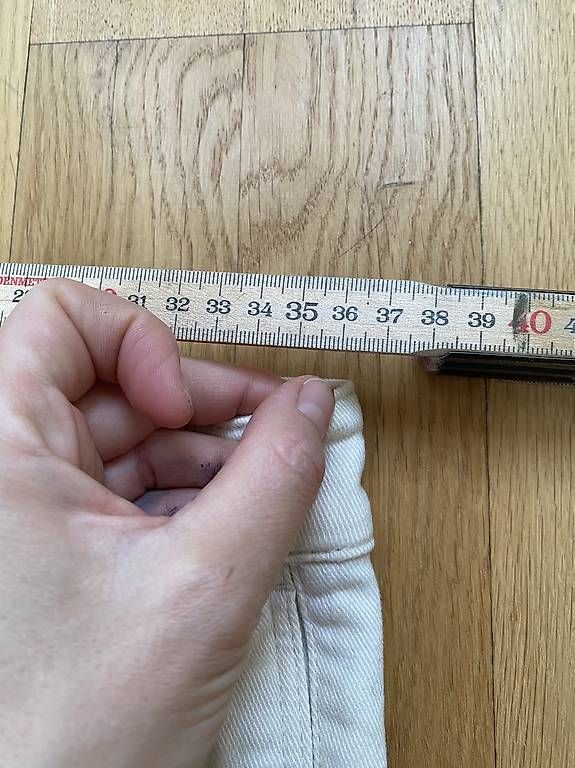 Massimo Dutti Pantaloni: Massimo Dutti Hose 38 – Usato da Zürich venduto da Lauraflor 4