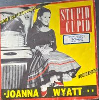 Vinyl-Single Joanna Wyatt - Stupid Cupid
