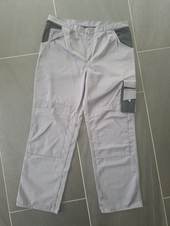 Pantaloni: Engel-Arbeishosen Gr 50 NEU – Nuovo e nell'imballaggio originale da Bischofszell venduto da badza72