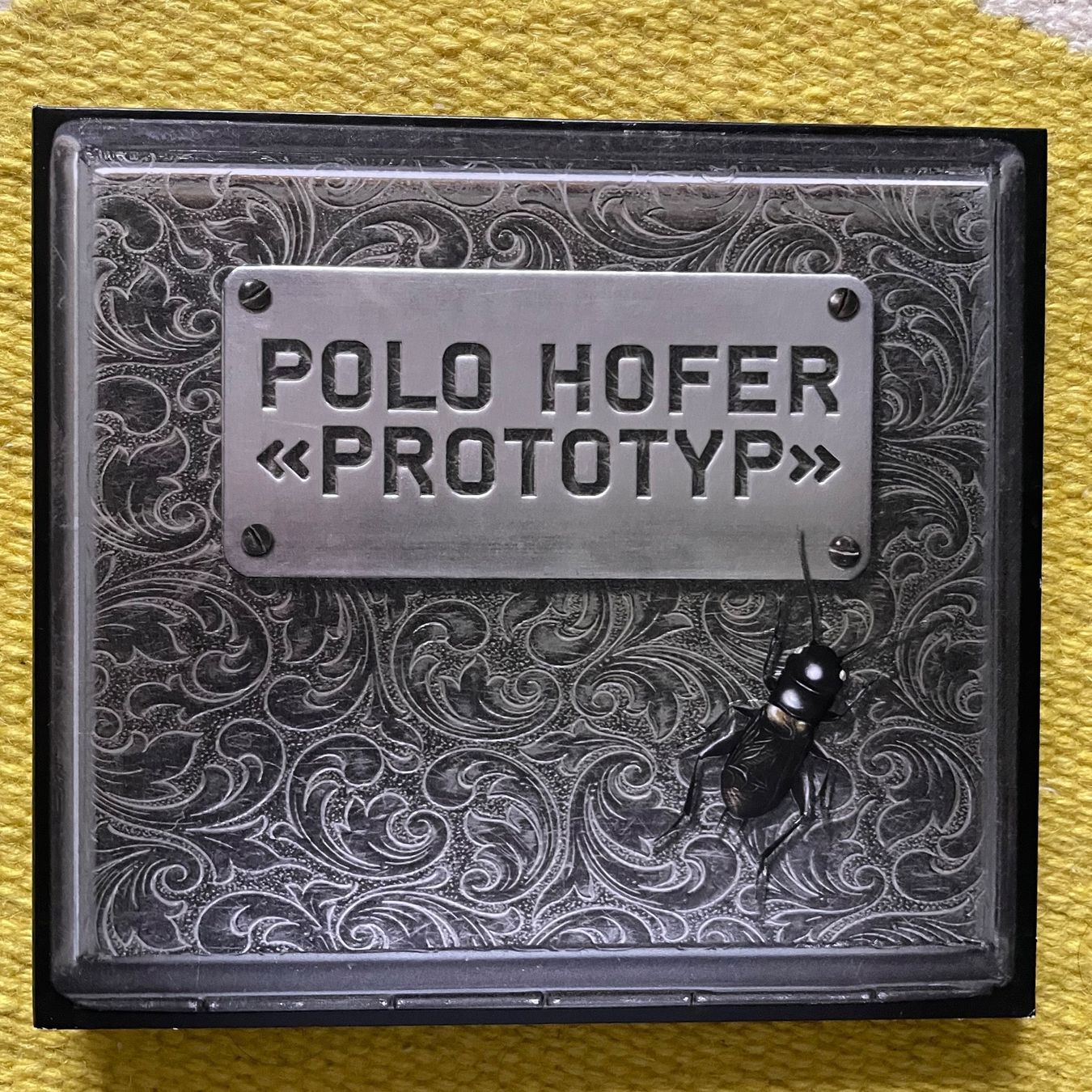 CD: POLO HOFER-PROTOTYP – Usato da Rorschacherberg venduto da CD-Roli