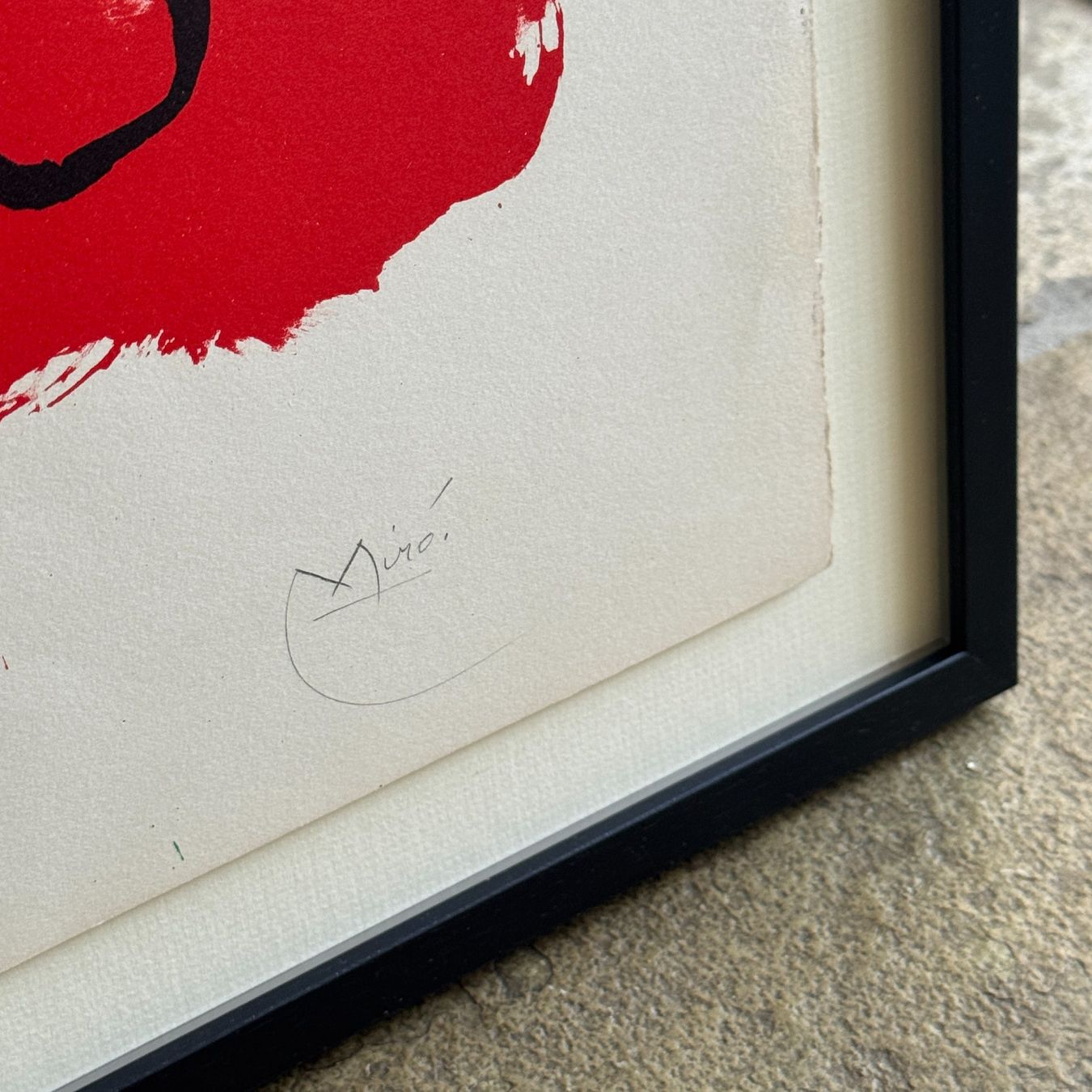 Grafica & Litografie: Joan Miro - Levrini Gallery – Usato da Gockhausen venduto da LevriniGallery 4
