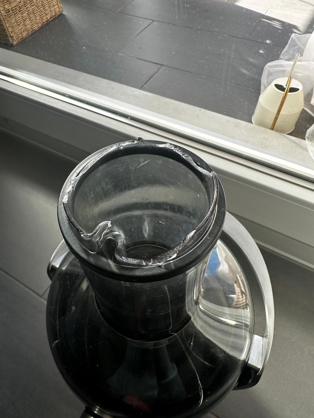 Philips Küchengeräte: Philips Entsafter HR 1922 - unkomplett – Gebraucht aus Olten von MattRed 1