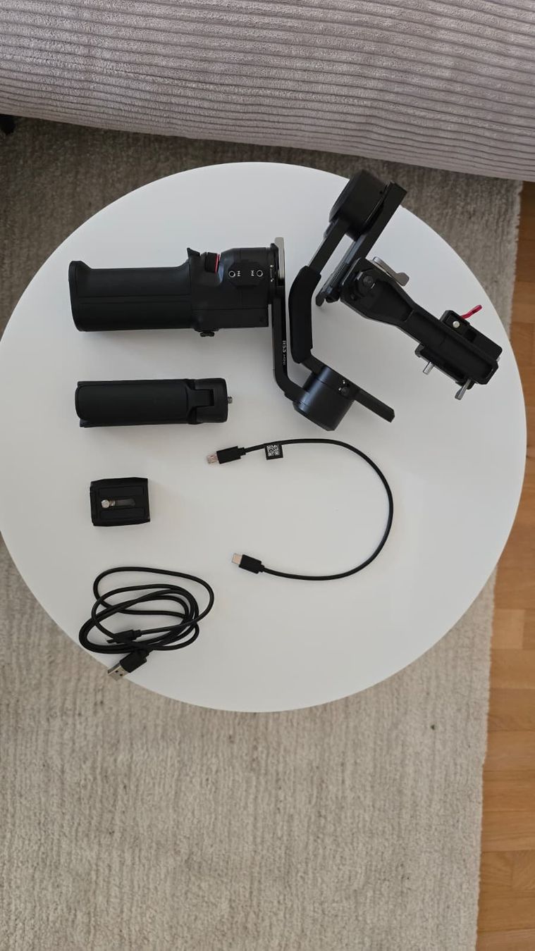 DJI Sonstiges Zubehör: DJI RS3 Mini – Gebraucht aus Olten von xiol820 3
