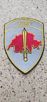 *** Badge Militärpolizei Tenü Ausgang ohne klett ***