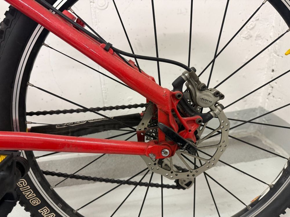 Velos: Fully Mountainbike Fox SRAM X9 – Gebraucht aus Luzern von brba01 4