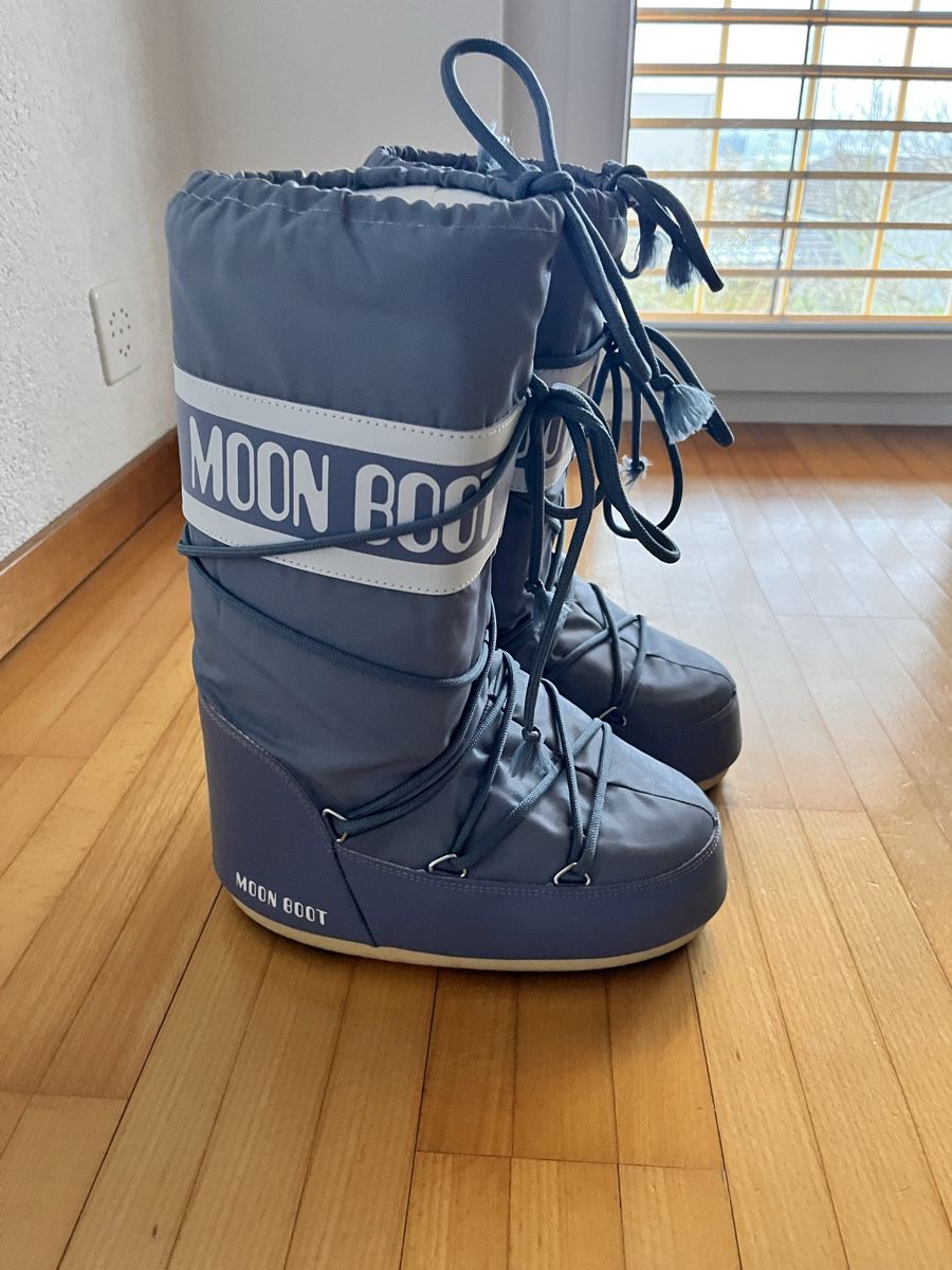 Moon Boot Scarpe da donna: Moonboots – Usato da Küssnacht am Rigi venduto da lus_g9xw 4