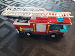 Lego Feuerwehrauto von 2013