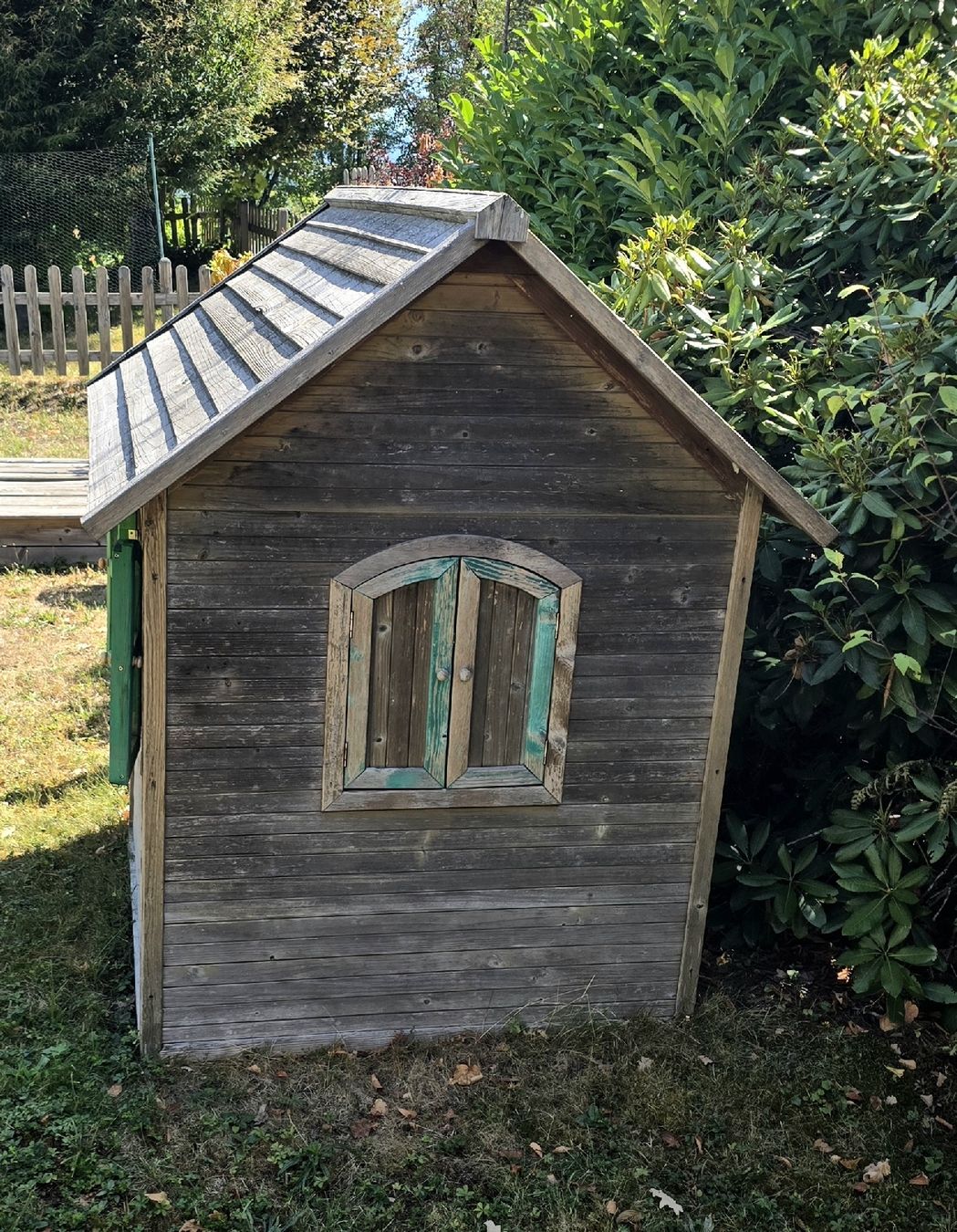 Casette per bambini: Cabane de jardin pour enfant – Usato da Bulle venduto da Gpapillon 1