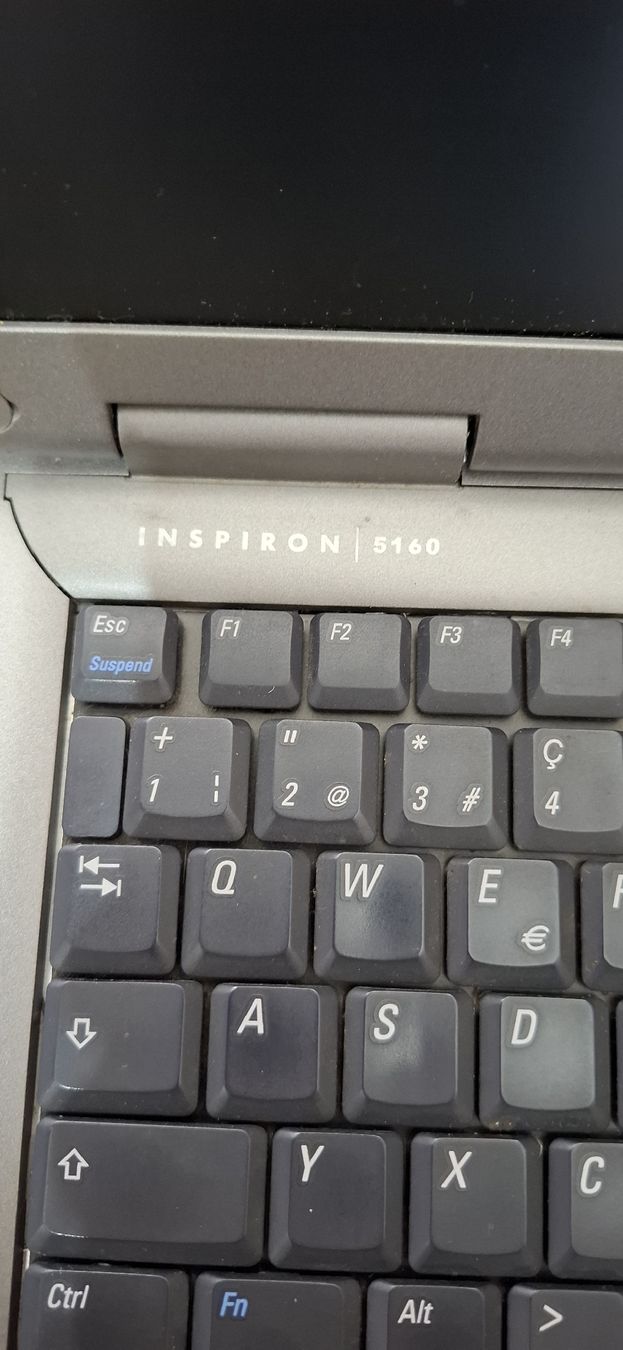 Dell Notebook: Dell Inspiron 5160 – Difettoso da Netstal venduto da Ivan0007 3