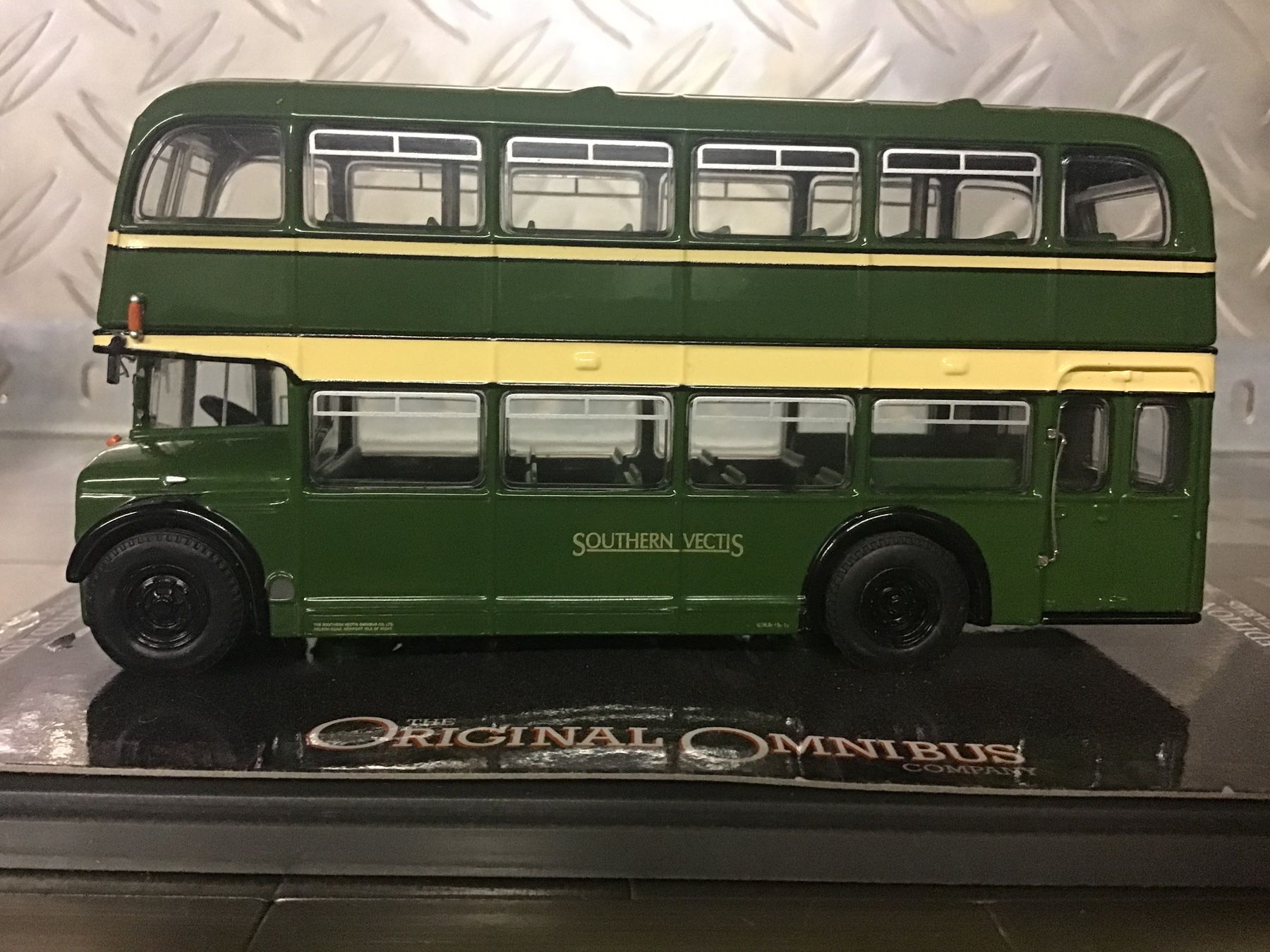 Kit di modellismo & Modellini statici: ORIGINAL  OMNIBUS 1:76 – Usato da Männedorf venduto da Spezial-Modelle