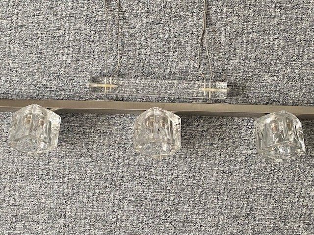 Lustres & lampes de plafonds: Deckenleuchte 5x JC G4 max. 20W – D'occasion à Pfaffhausen par stepober 2