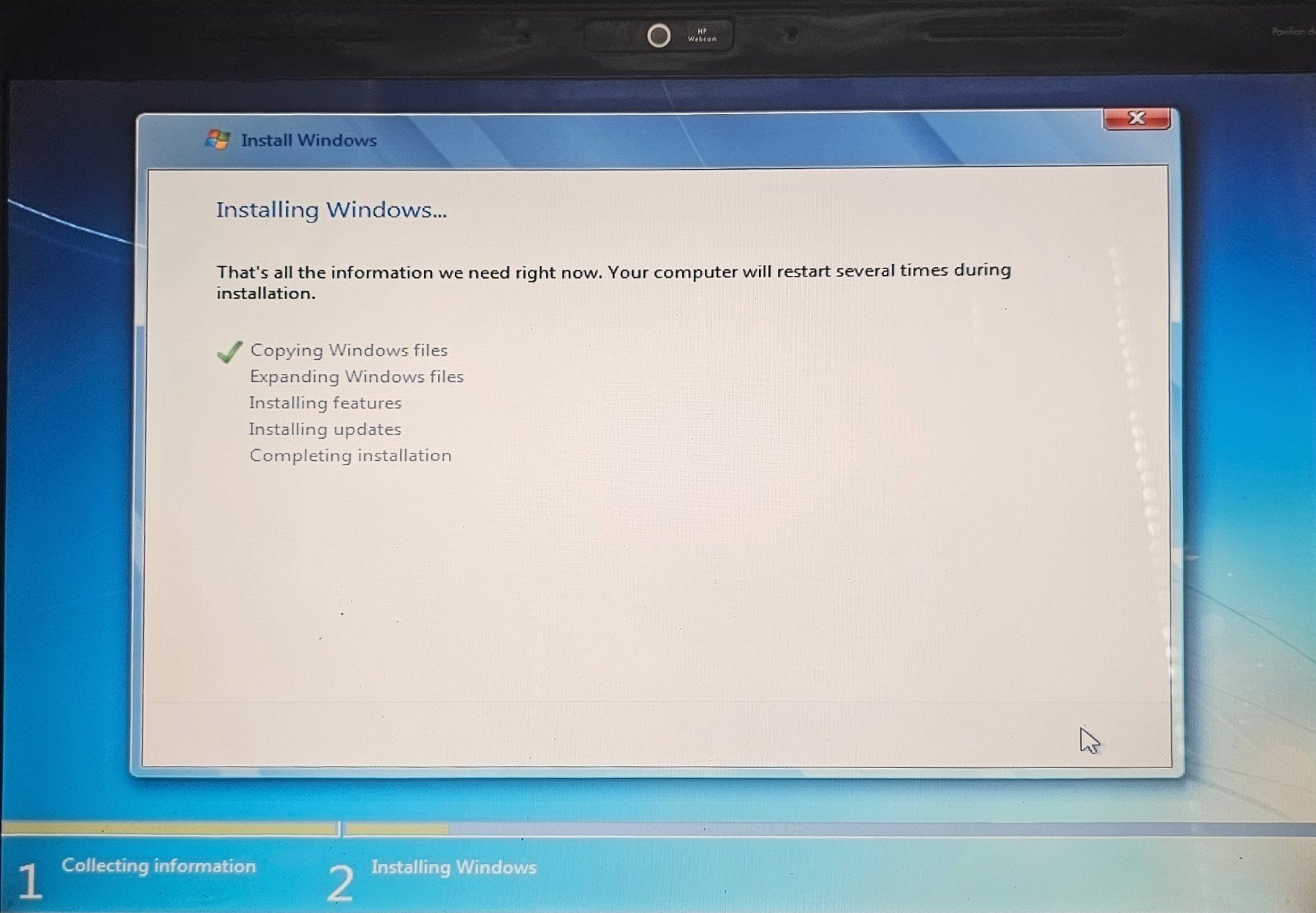Notebook: HP Pavillon dv7 /17 Zoll – Difettoso da Buchs SG venduto da nefi022 2