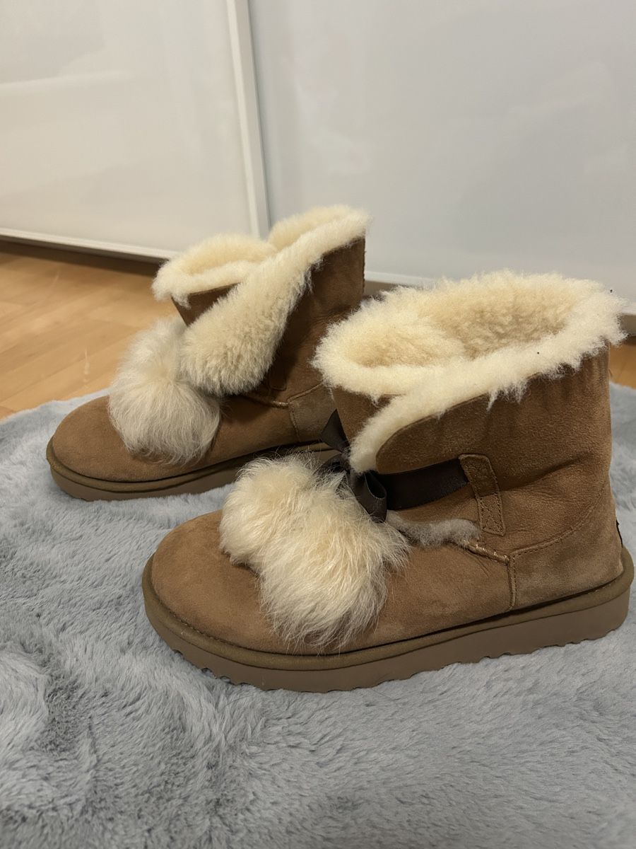 Chaussures femmes: UGG Boots braun Grösse 40 – Neuf (Voir description) à Bülach par mil_spx7 4