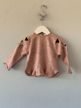 Zara Knitwear baby 9 - 12 months pullover