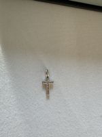 Thomas Sabo Charm Buchstabe T Anhänger Silber