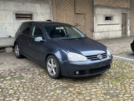 VW Golf 5, 2.0 TDI, 6-Gang Handschalter - mit rest MFK