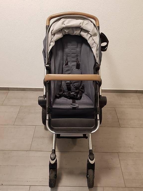Carrozzine: Joolz Day Quadro blu – Usato da Hinterkappelen venduto da S_Ritzkat 3