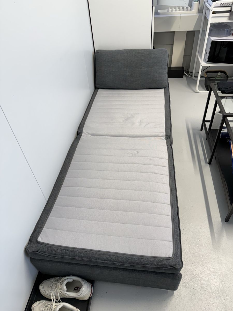 Sofas: Ikea Vallentuna Schlafsofa – Gebraucht aus Fällanden von Dominic133 1