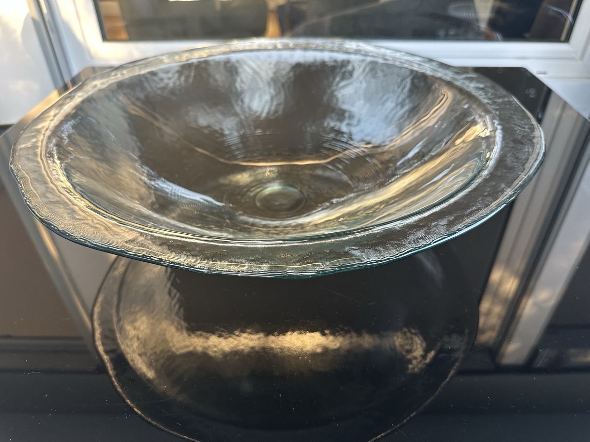 Bicchieri: Glasschale/Flaschenkühler  – Usato da Zürich venduto da von_7vbl 1