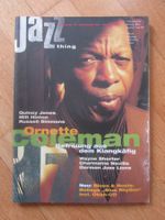 Jazzthing Magazin Nr. 11 mit CD, Ornette Coleman-Special