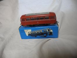 MÄRKLIN  NR. 4018 BEIWAGEN ZUM SCHIENENBUS MIB