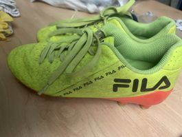 Fussballschuhe, Marke Fila, Gr.35