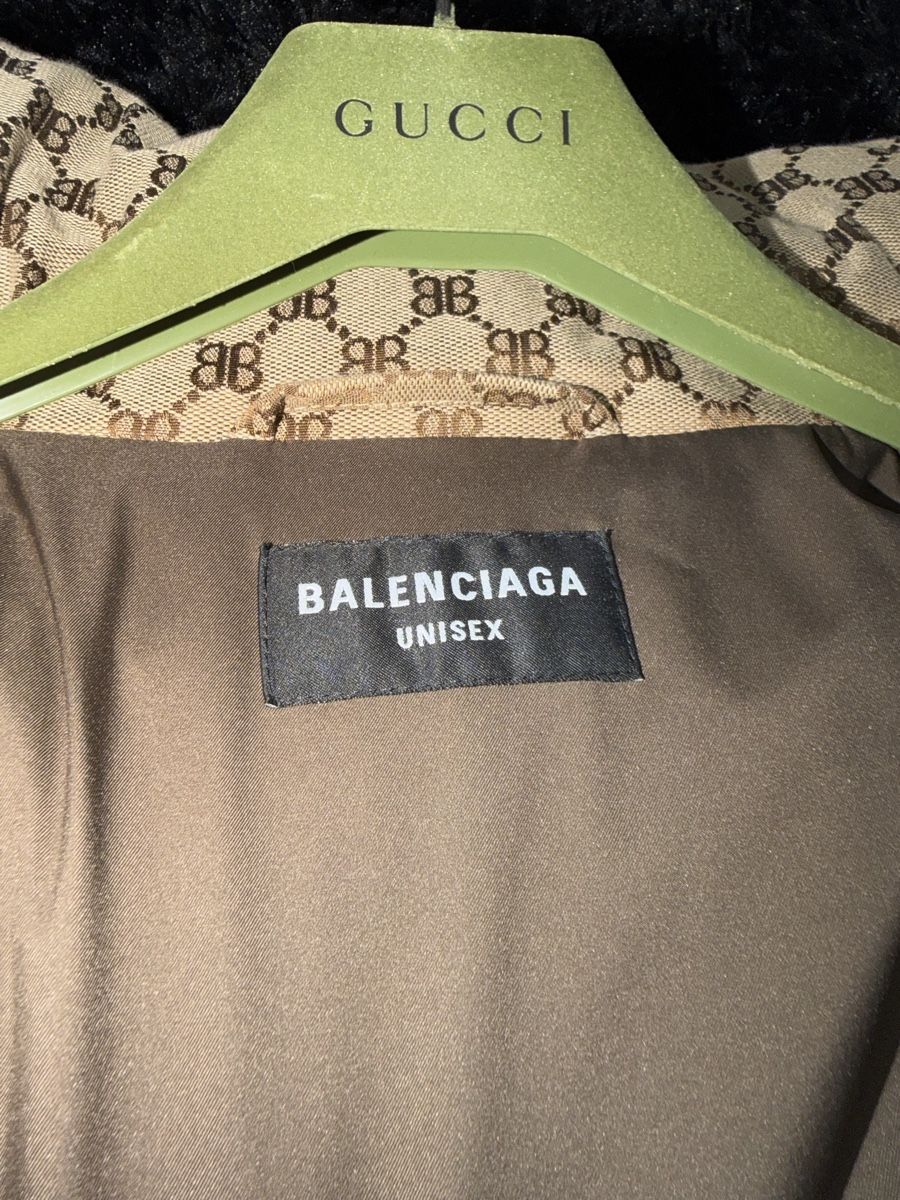 Balenciaga Vestes: Gucci x balenciaga jacket  – D'occasion à Balerna par jay_9qzs 4