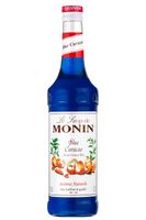 Curaçao Blue MONIN Sirup