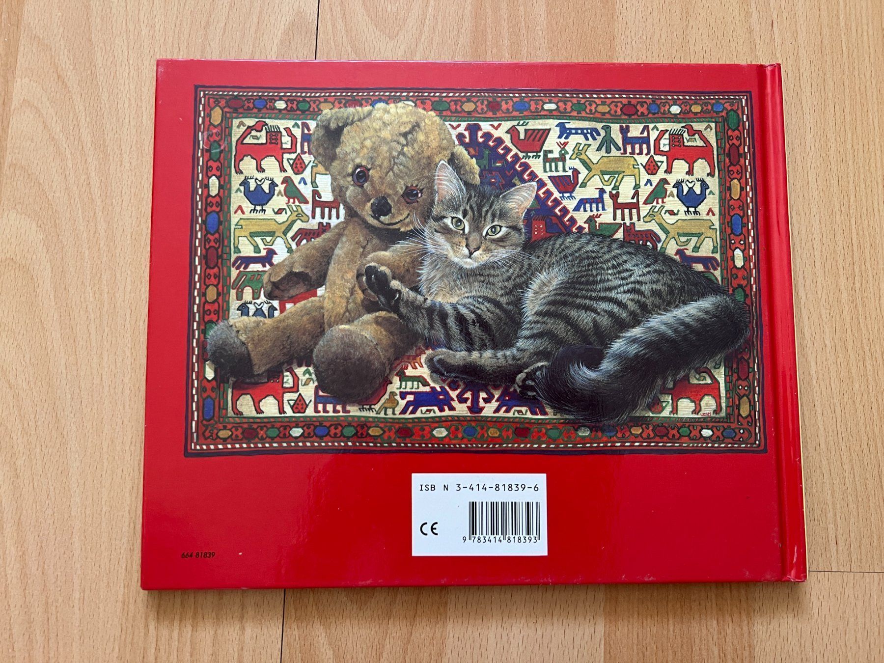 Libri: Hier sind Katzen im Spiel – Usato da Balzers venduto da Alannah 2