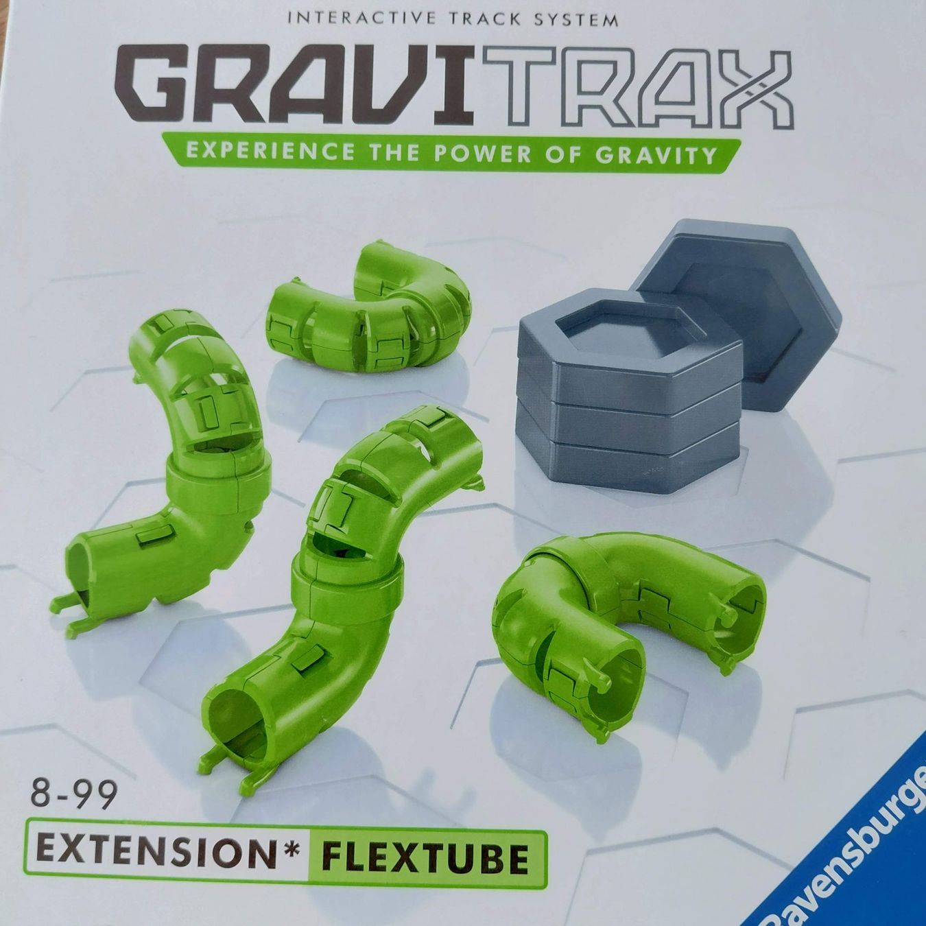 Gravitrax Giocattoli: Gravitrax Erweitrung Flextube – Usato da Seelisberg venduto da luna1313