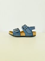 Birkenstock Milano Kids Navy, Grösse 26