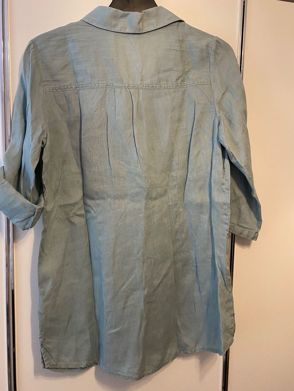 Tuniche: Tunika und Hose 100% Leinen gr.36 – Usato da Pfungen venduto da Sheki56 2