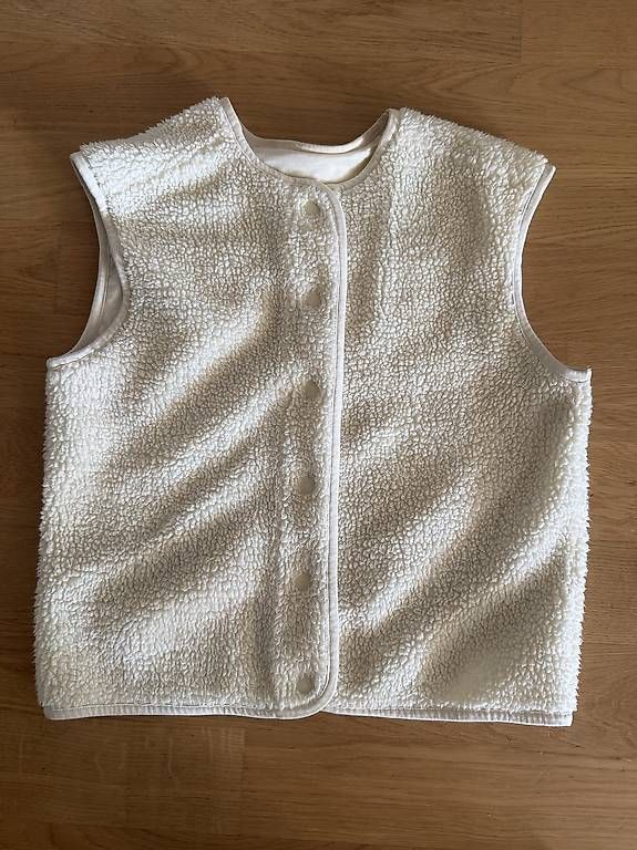 Gilet & Giacche: Teddy Weste Marc O'Polo – Usato da Cham venduto da Neraida