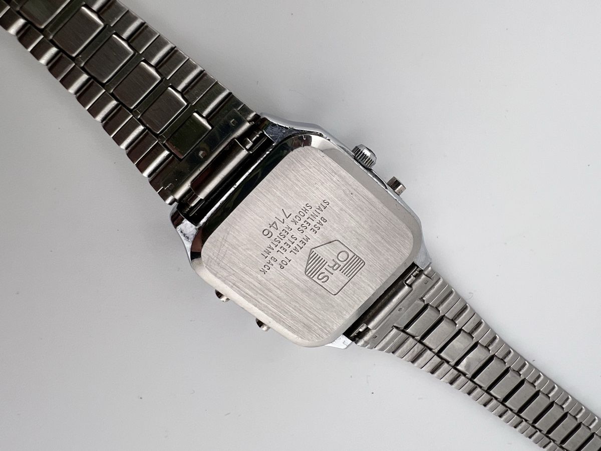 Oris Montres: Oris dual time défectueux  – D'occasion à Biel/Bienne par Olin.ka 3