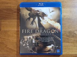 The Fire Dragon Chronicles (2009) RAR