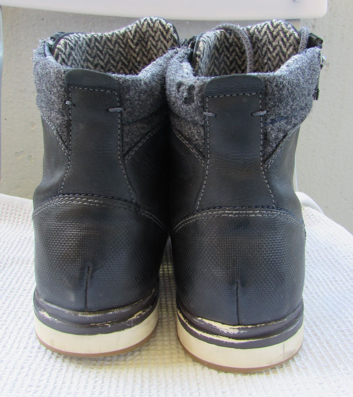 Scarpe da uomo: Schnürboot Herren Marke Fretzmen – Usato da Aadorf venduto da Olymp05 3