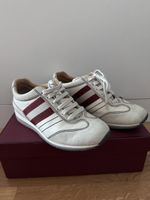 Bally Sneakers Gr. 36 Leder weiss