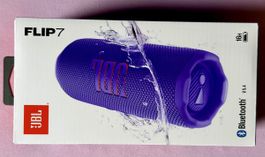 JBL Flip 7 Violet