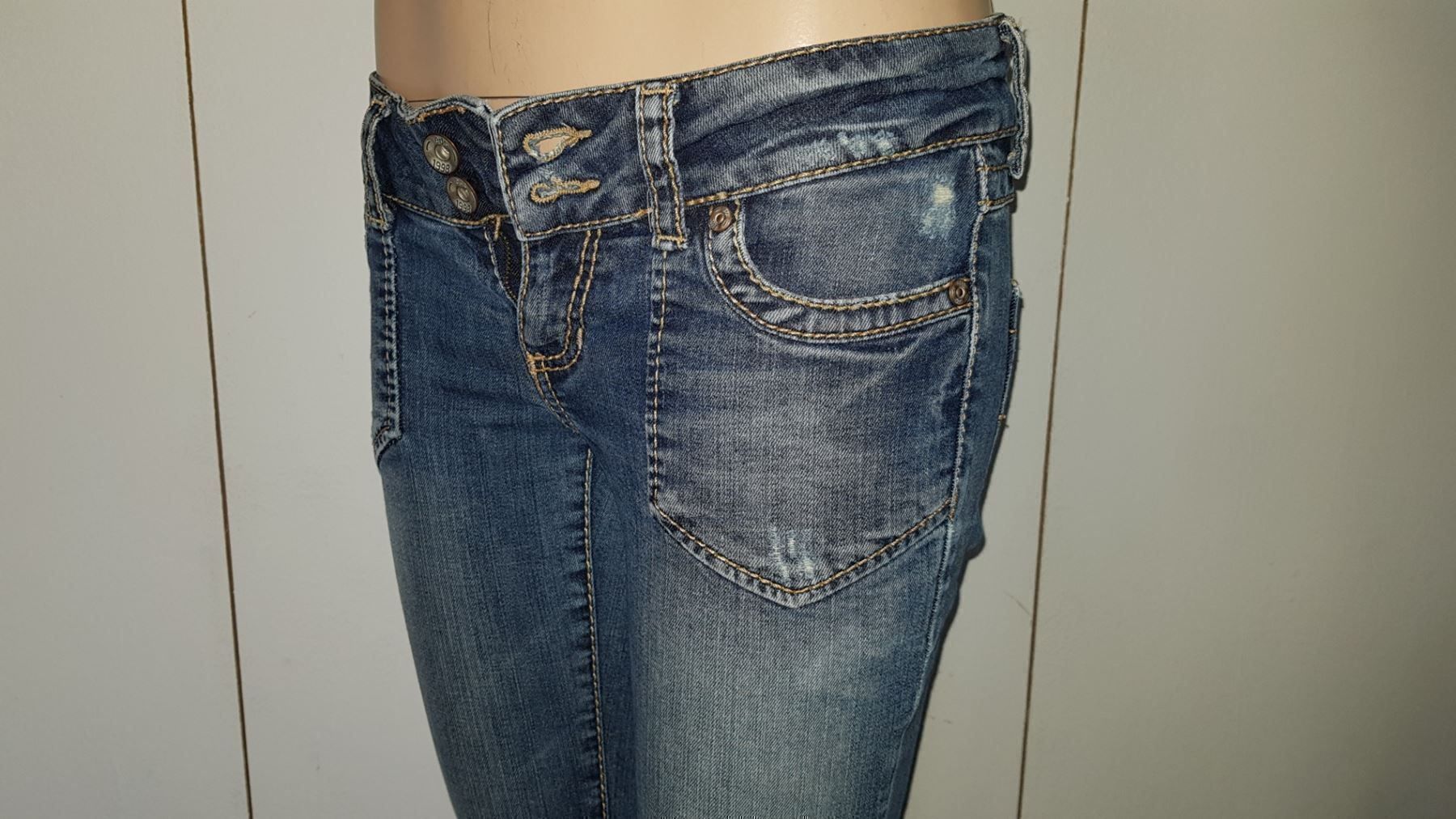 Esprit Jeans: Jeans ESPRIT taille 27 – Usato da Cossonay-ville venduto da Super-Price-Quality 6