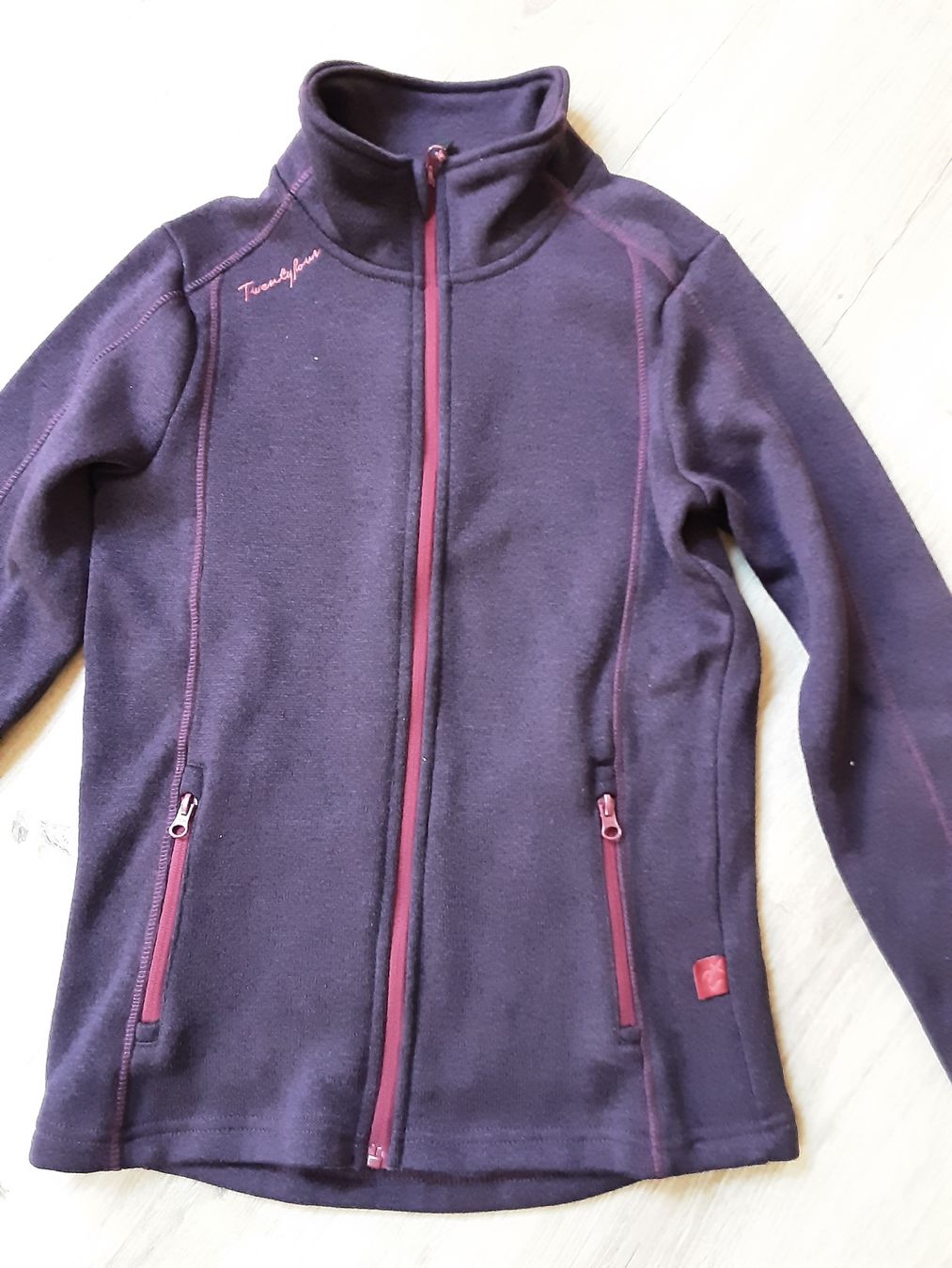 Vestes: Damen Strick Fleece Jacke, Gr. 36 – D'occasion à Altdorf UR par Brandli 1