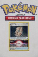 Pokémon TCG - Sky Seal Stone (CRZ143) Crown Zenith EN